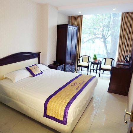 Kim Long Chau Hotel Ho Chi Minh City Exterior photo