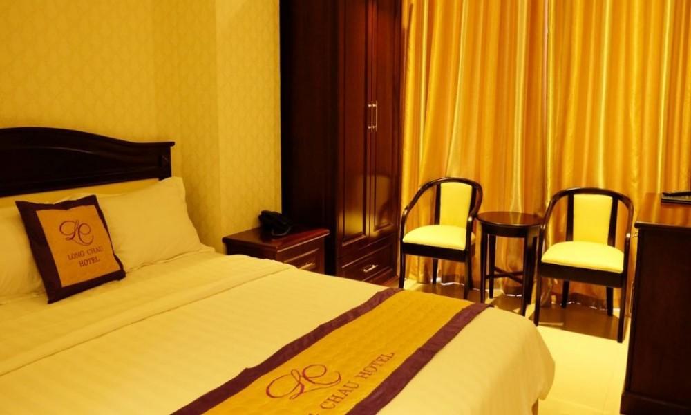 Kim Long Chau Hotel Ho Chi Minh City Exterior photo