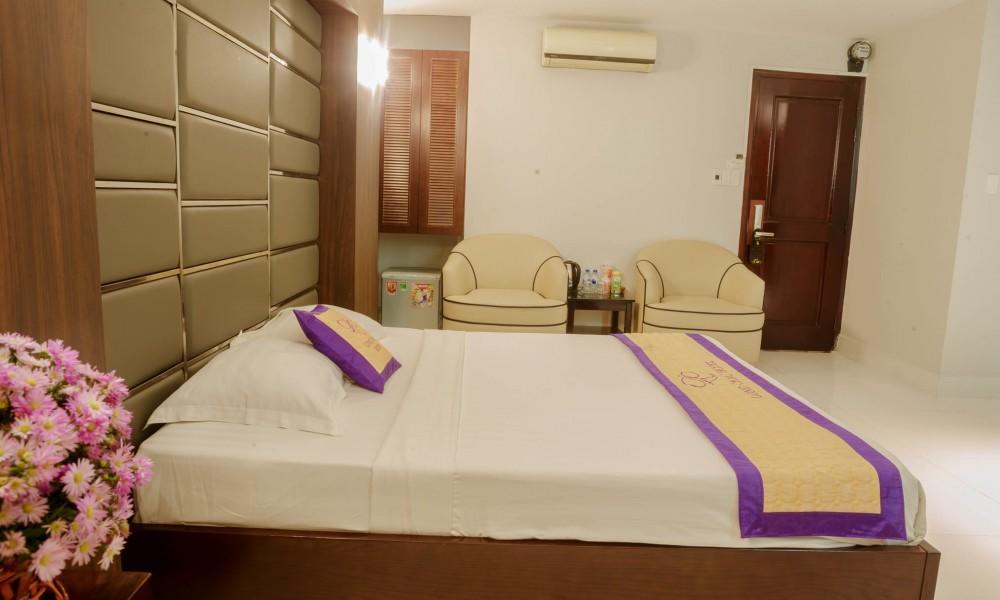 Kim Long Chau Hotel Ho Chi Minh City Exterior photo