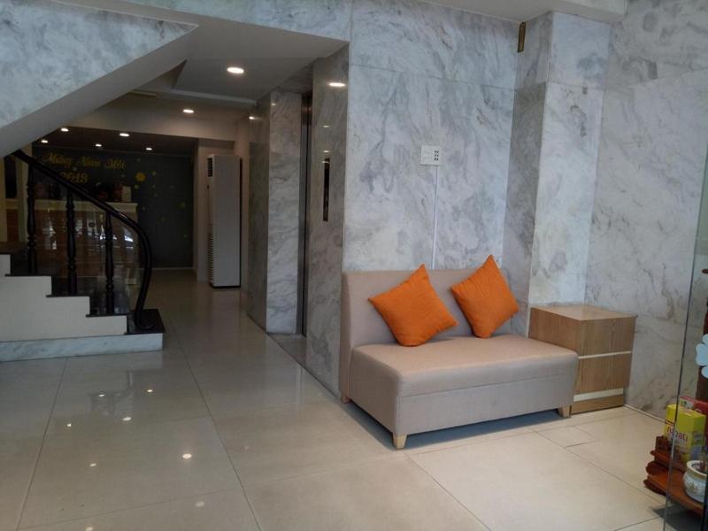 Kim Long Chau Hotel Ho Chi Minh City Exterior photo