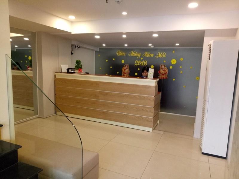 Kim Long Chau Hotel Ho Chi Minh City Exterior photo
