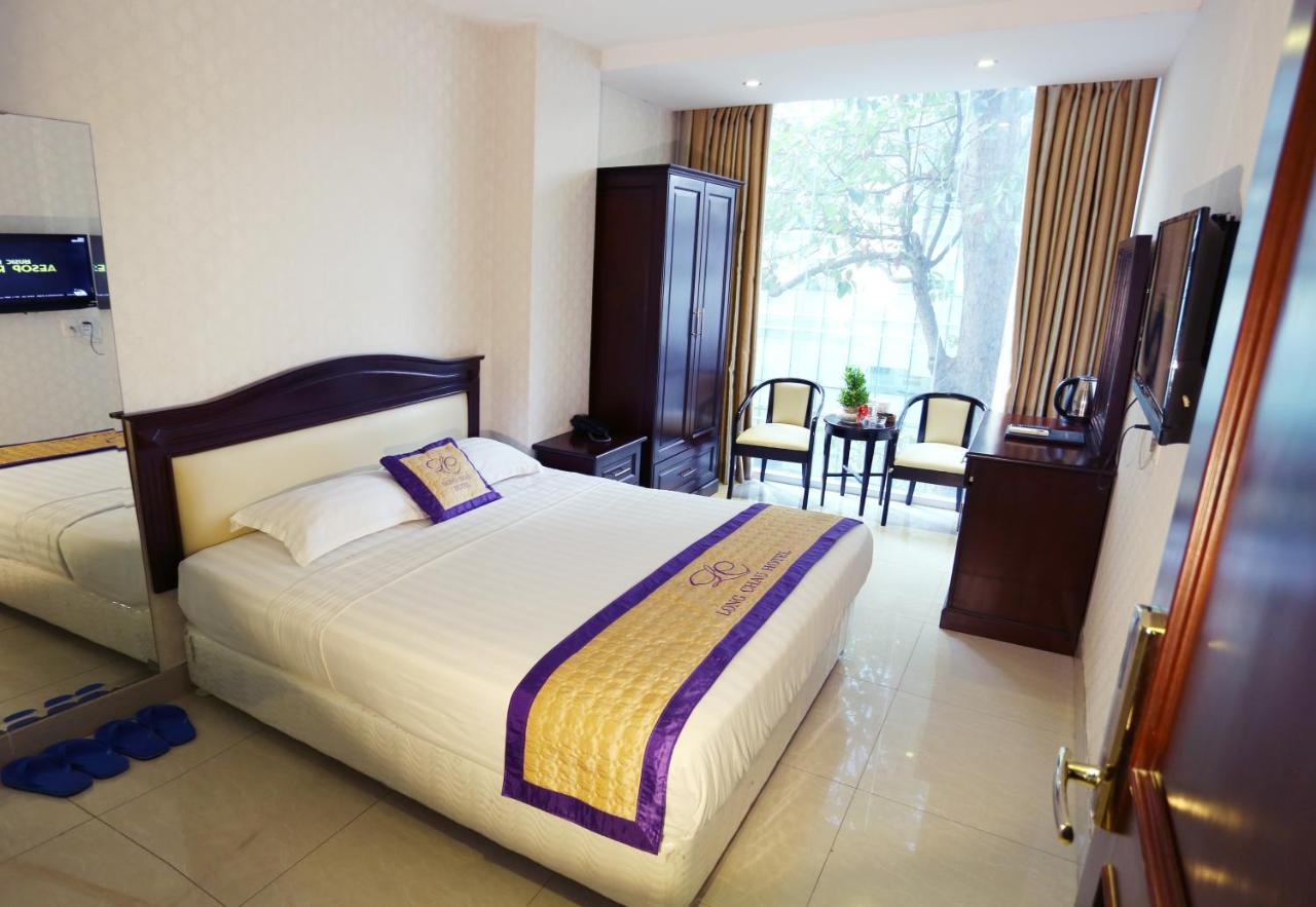 Kim Long Chau Hotel Ho Chi Minh City Exterior photo