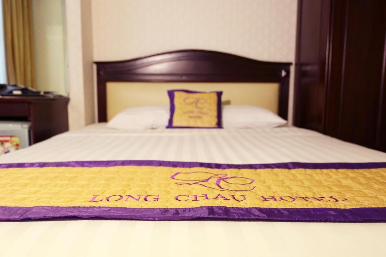 Kim Long Chau Hotel Ho Chi Minh City Exterior photo