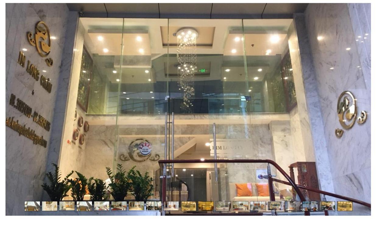 Kim Long Chau Hotel Ho Chi Minh City Exterior photo