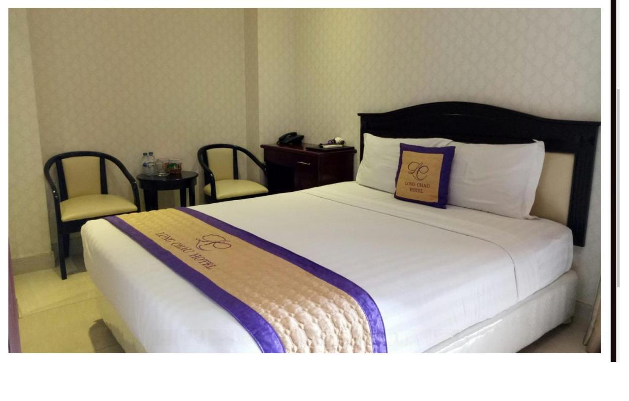 Kim Long Chau Hotel Ho Chi Minh City Exterior photo